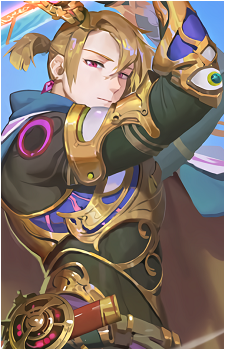 Hugo {Sdorica}'s image