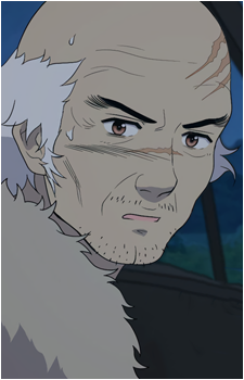 Dog Man's image
