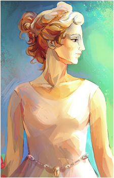 Aphrodite's image