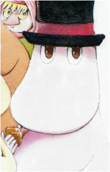 Moominpappa