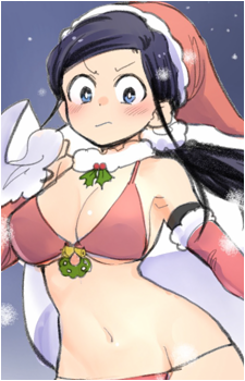 Aunt Koharu