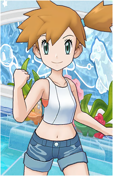 Misty's image