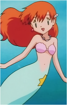 Misty