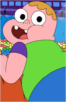 Clarence's image