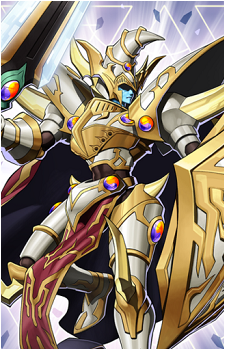 Breaker the Magical Warrior