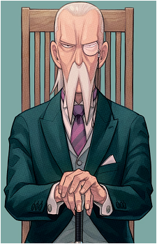 Henry Henderson