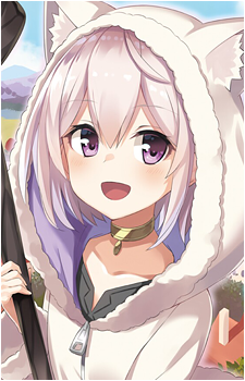 Kujo Yuuri from The Small Sage Will Try Her Best In The Different World From Lv.1!