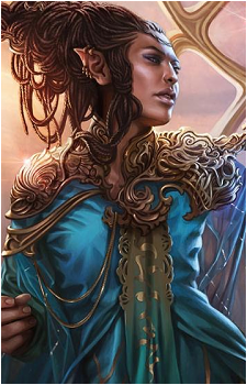 Rashmi {MTG}'s image