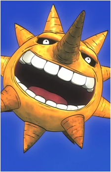 The Sun {SE}'s image