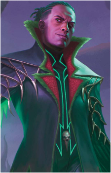 Professor Dellian Fel's image