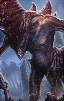 Nyarlathotep's image