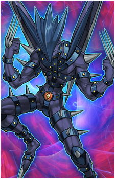 Evil HERO Malicious Edge's image