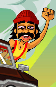 Cheech Marin