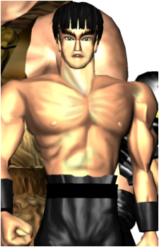 Marshall Law {TEKKEN}