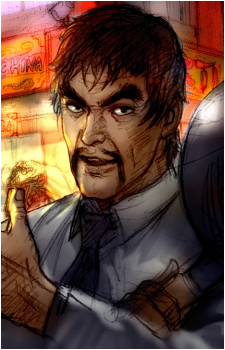 Marshall Law {TEKKEN}