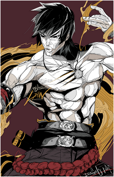 Marshall Law {TEKKEN}
