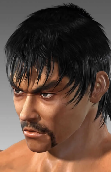Marshall Law {TEKKEN}'s image