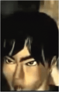 Marshall Law {TEKKEN}