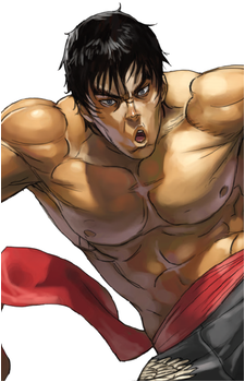 Marshall Law {TEKKEN}