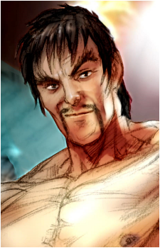 Marshall Law {TEKKEN}