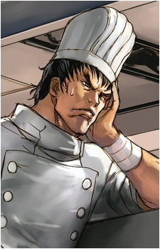 Marshall Law {TEKKEN}