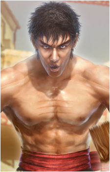 Marshall Law {TEKKEN}'s image
