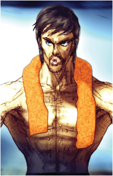 Marshall Law {TEKKEN}