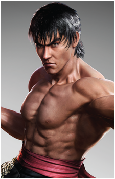 Marshall Law {TEKKEN}