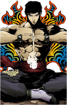 Marshall Law {TEKKEN}
