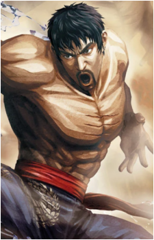 Marshall Law {TEKKEN}