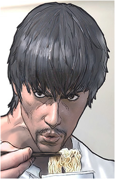 Marshall Law {TEKKEN}