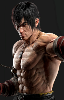 Marshall Law {TEKKEN}'s image