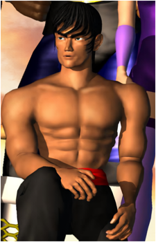 Marshall Law {TEKKEN}'s image