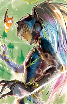 King of Masks, Dantarian's image