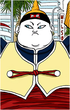 Android 19's image