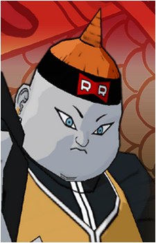 Android 19's image