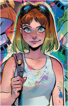 Primer (Ashley Rayburn)