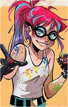 Primer (Ashley Rayburn)