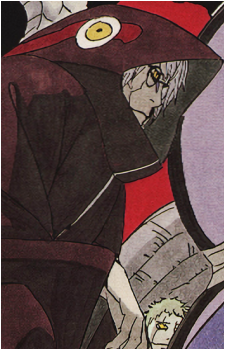 Kabuto Yakushi