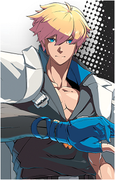 Ky Kiske's image