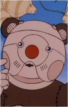 Ro-Bear-Bill
