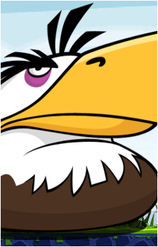 Mighty Eagle's image