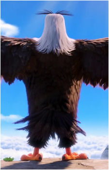 Mighty Eagle