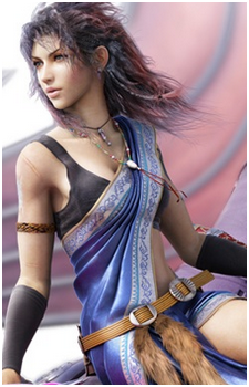 Oerba Yun Fang