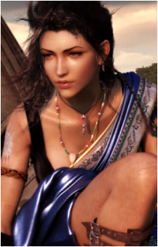 Oerba Yun Fang