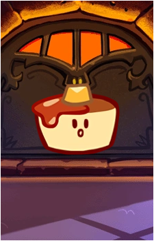 Butter Hotcake