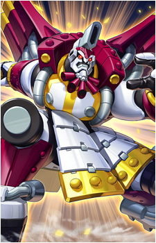Superheavy Samurai Brave Masurawo's image