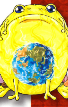 GOD {Toriko}'s image