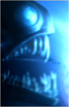 Dweller in the Deep