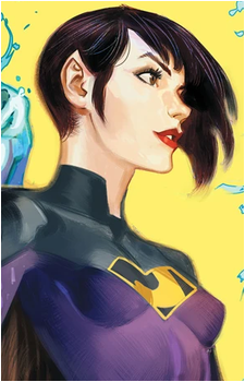 Wonder Twin (Jayna)'s image